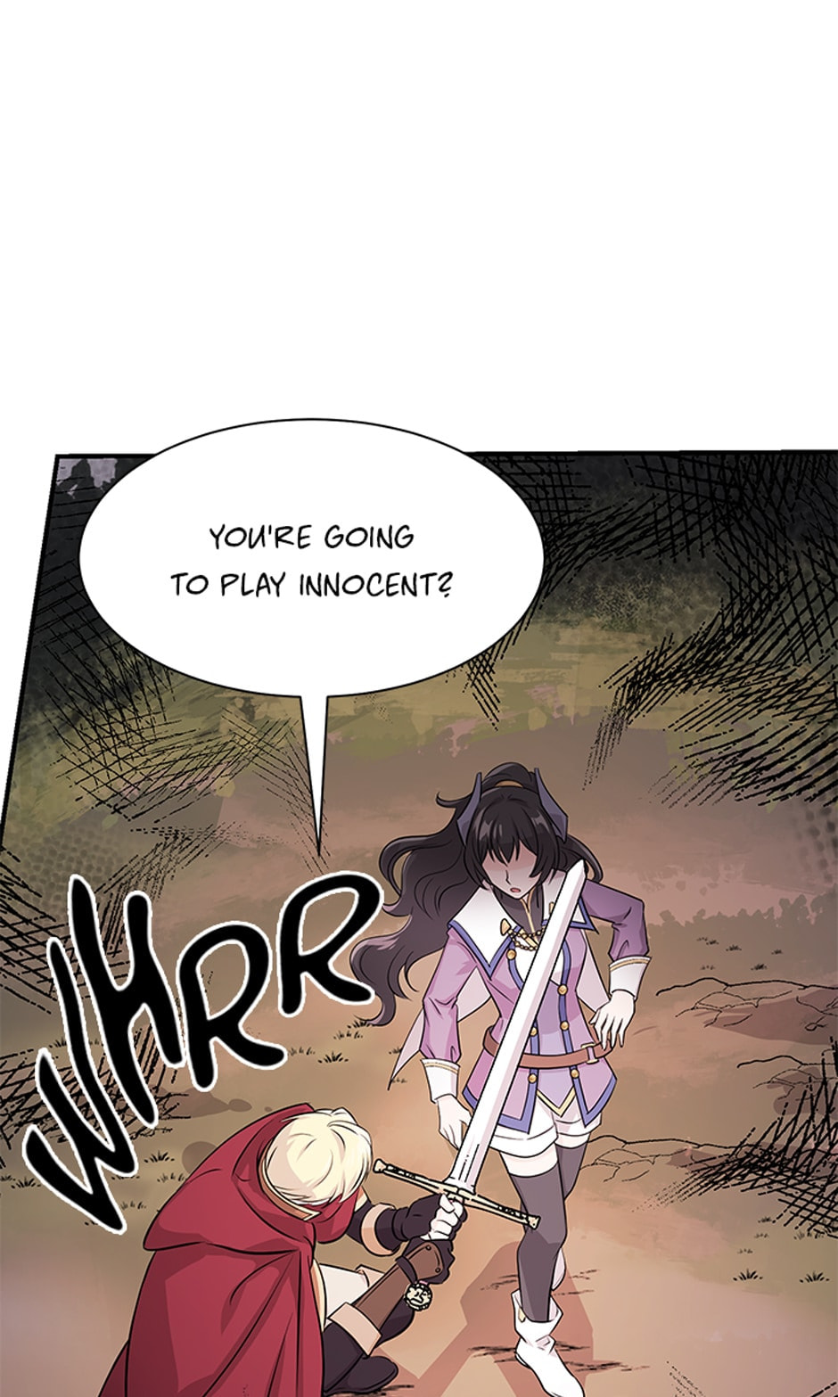 Demon Queen Just Wants to Make Peace Chapter 4 page 70 - 