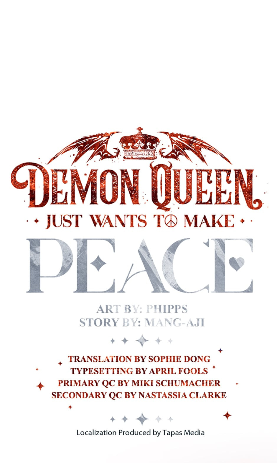 Demon Queen Just Wants to Make Peace Chapter 4 page 9 - 