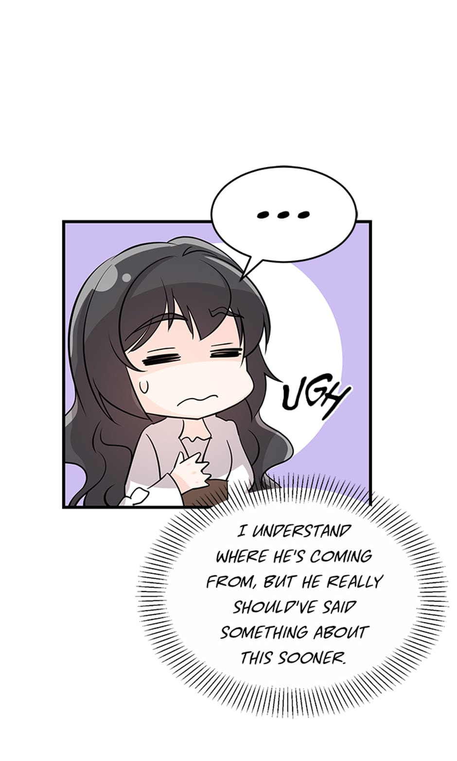 Demon Queen Just Wants to Make Peace Chapter 40 page 12 - 