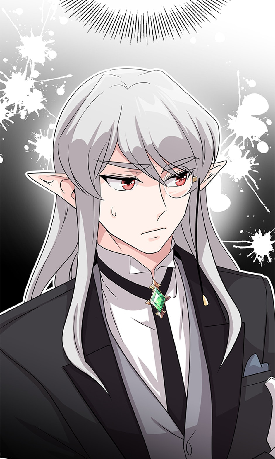 Demon Queen Just Wants to Make Peace Chapter 40 page 15 - 