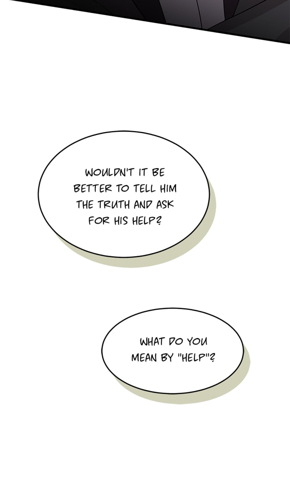 Demon Queen Just Wants to Make Peace Chapter 40 page 16 - 