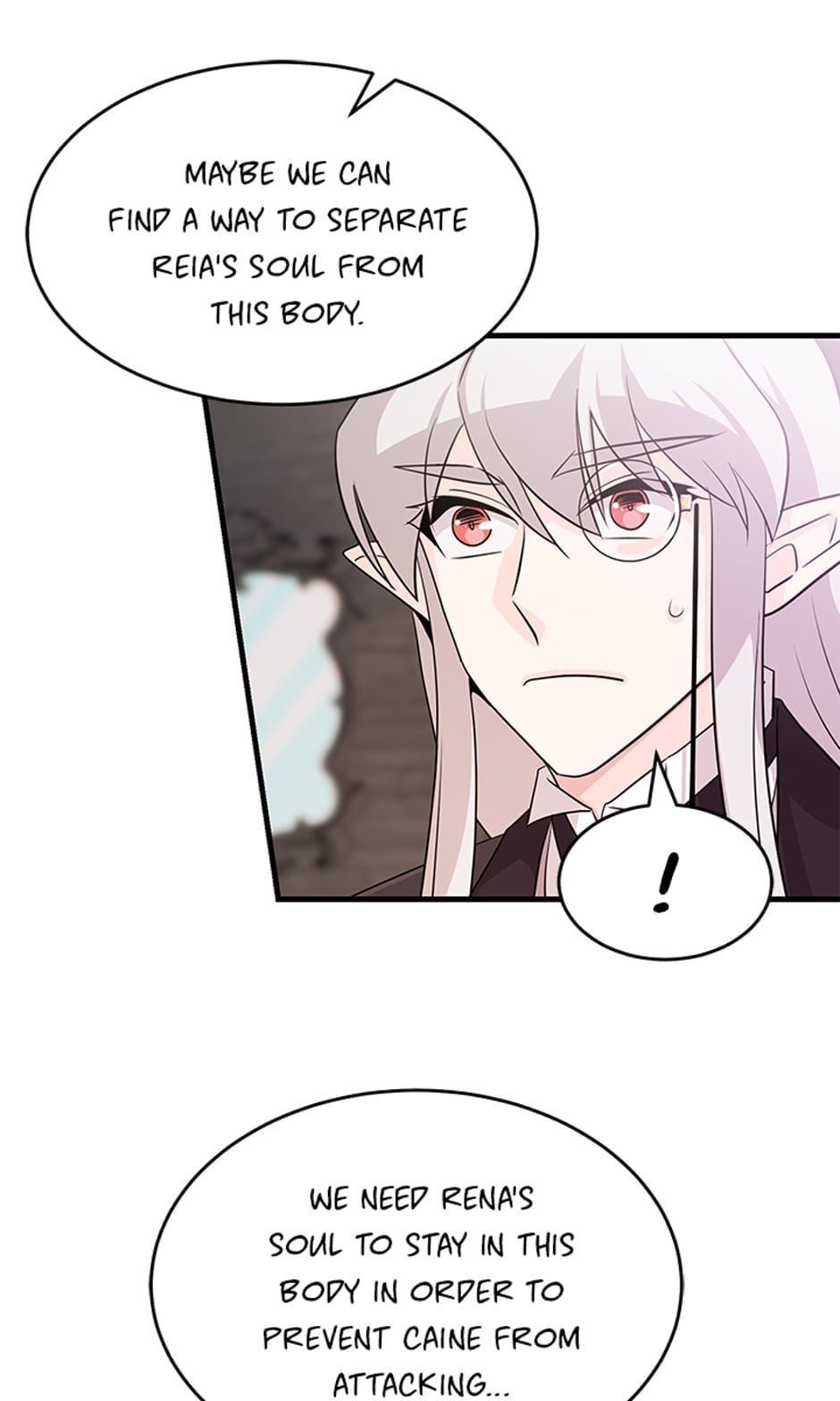 Demon Queen Just Wants to Make Peace Chapter 40 page 17 - 
