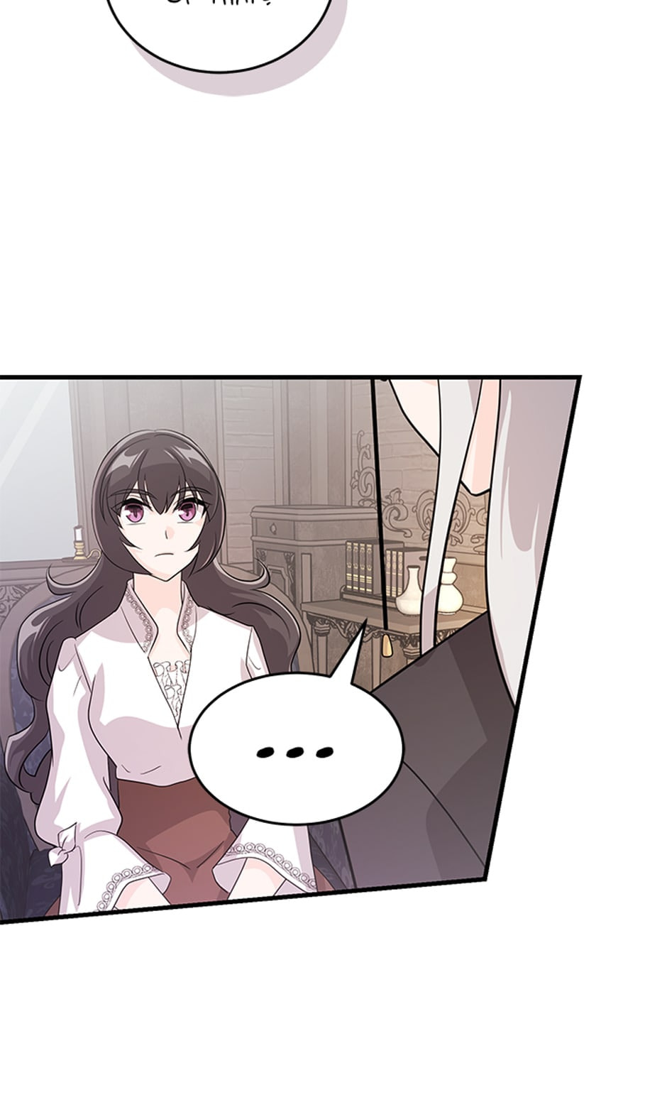 Demon Queen Just Wants to Make Peace Chapter 40 page 20 - 