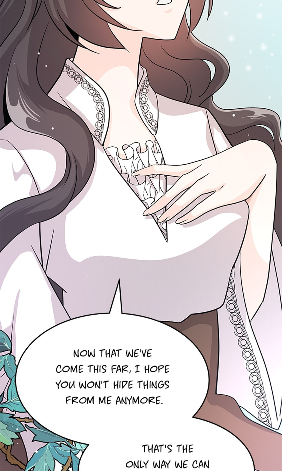 Demon Queen Just Wants to Make Peace Chapter 40 page 22 - 