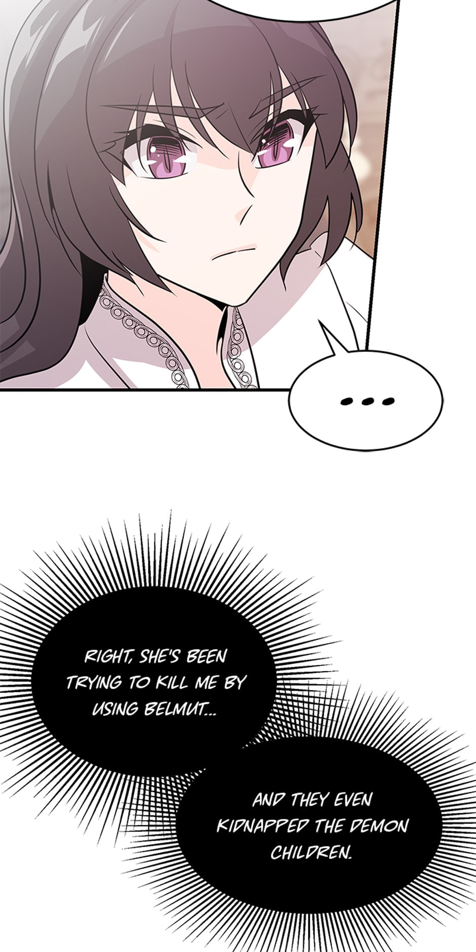 Demon Queen Just Wants to Make Peace Chapter 40 page 26 - 