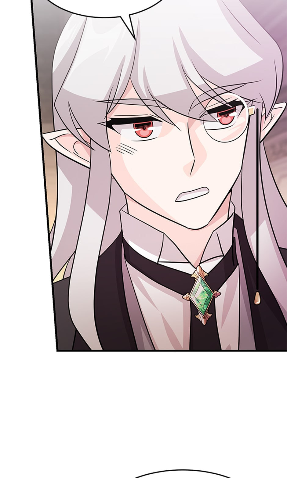 Demon Queen Just Wants to Make Peace Chapter 40 page 30 - 
