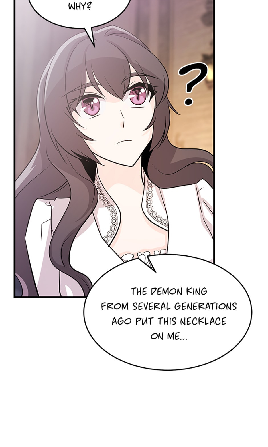Demon Queen Just Wants to Make Peace Chapter 40 page 32 - 
