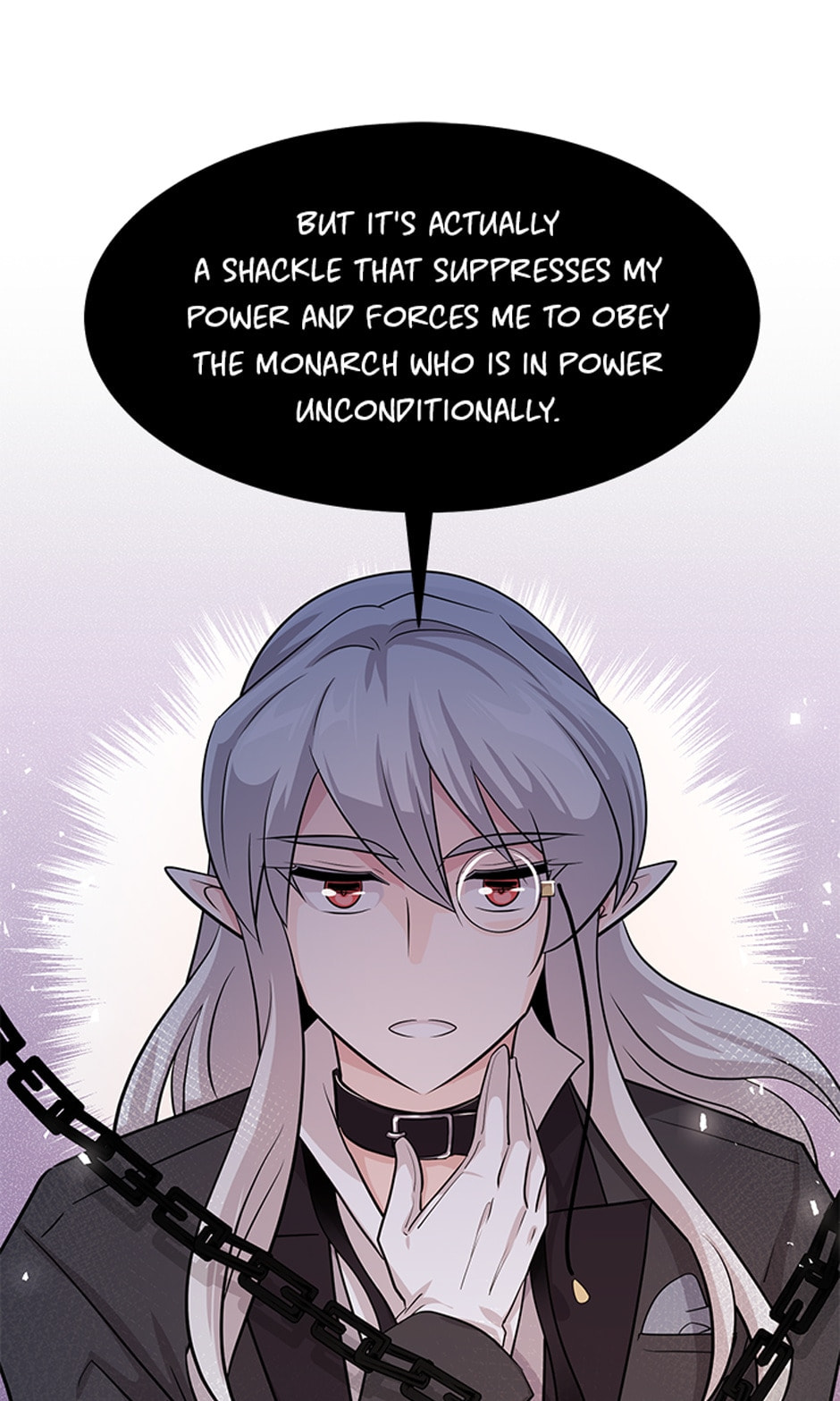Demon Queen Just Wants to Make Peace Chapter 40 page 33 - 