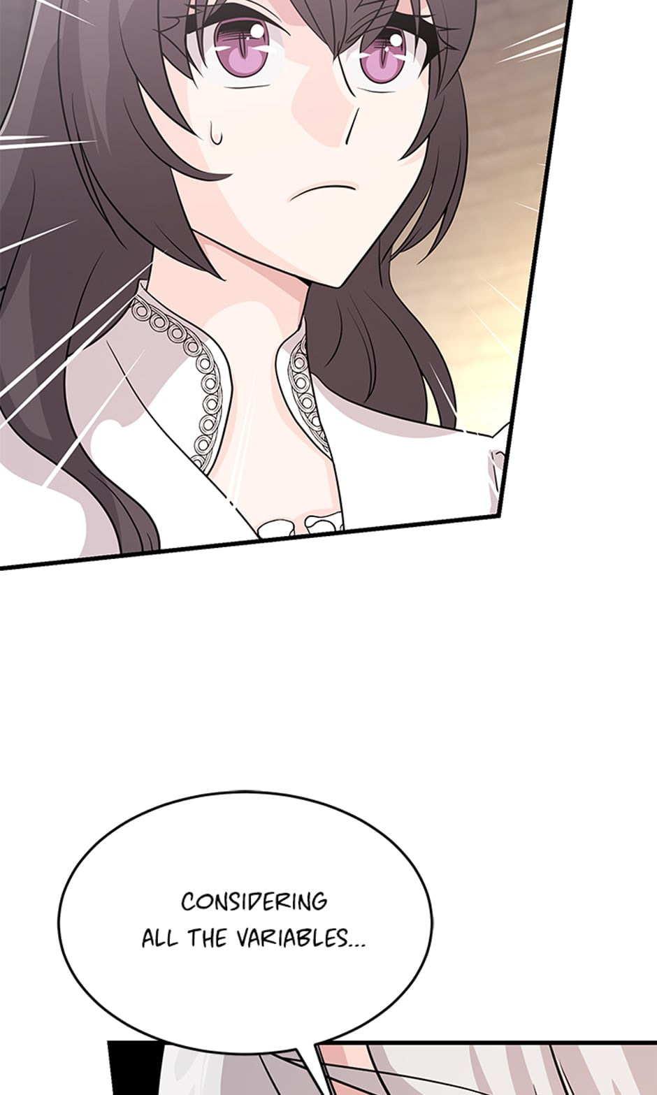 Demon Queen Just Wants to Make Peace Chapter 40 page 35 - 