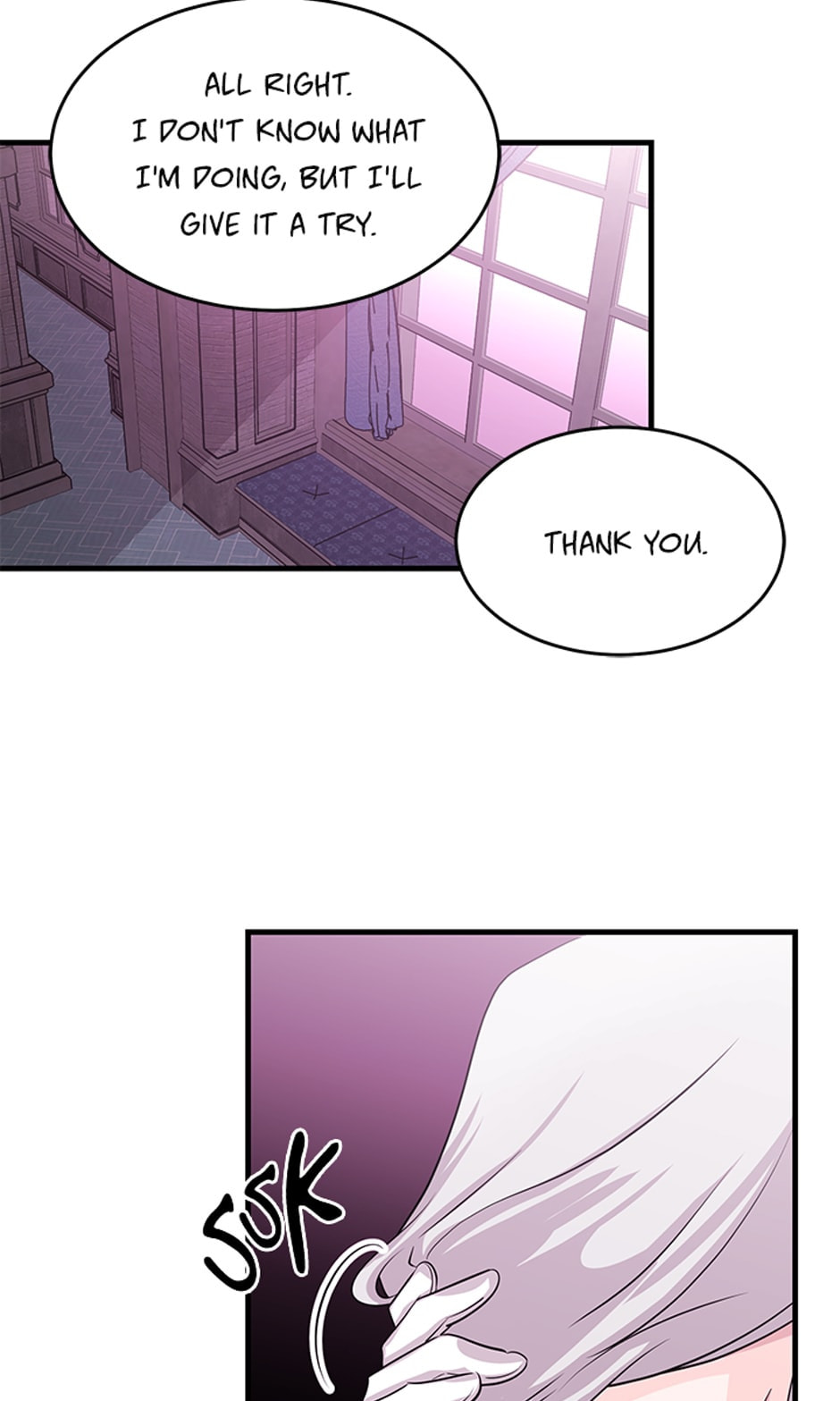Demon Queen Just Wants to Make Peace Chapter 40 page 38 - 