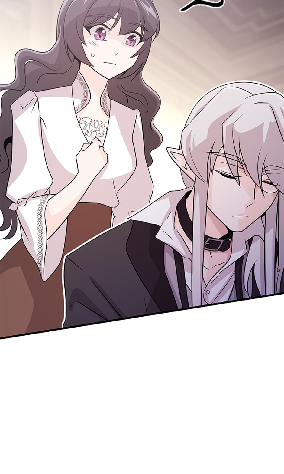 Demon Queen Just Wants to Make Peace Chapter 40 page 40 - 