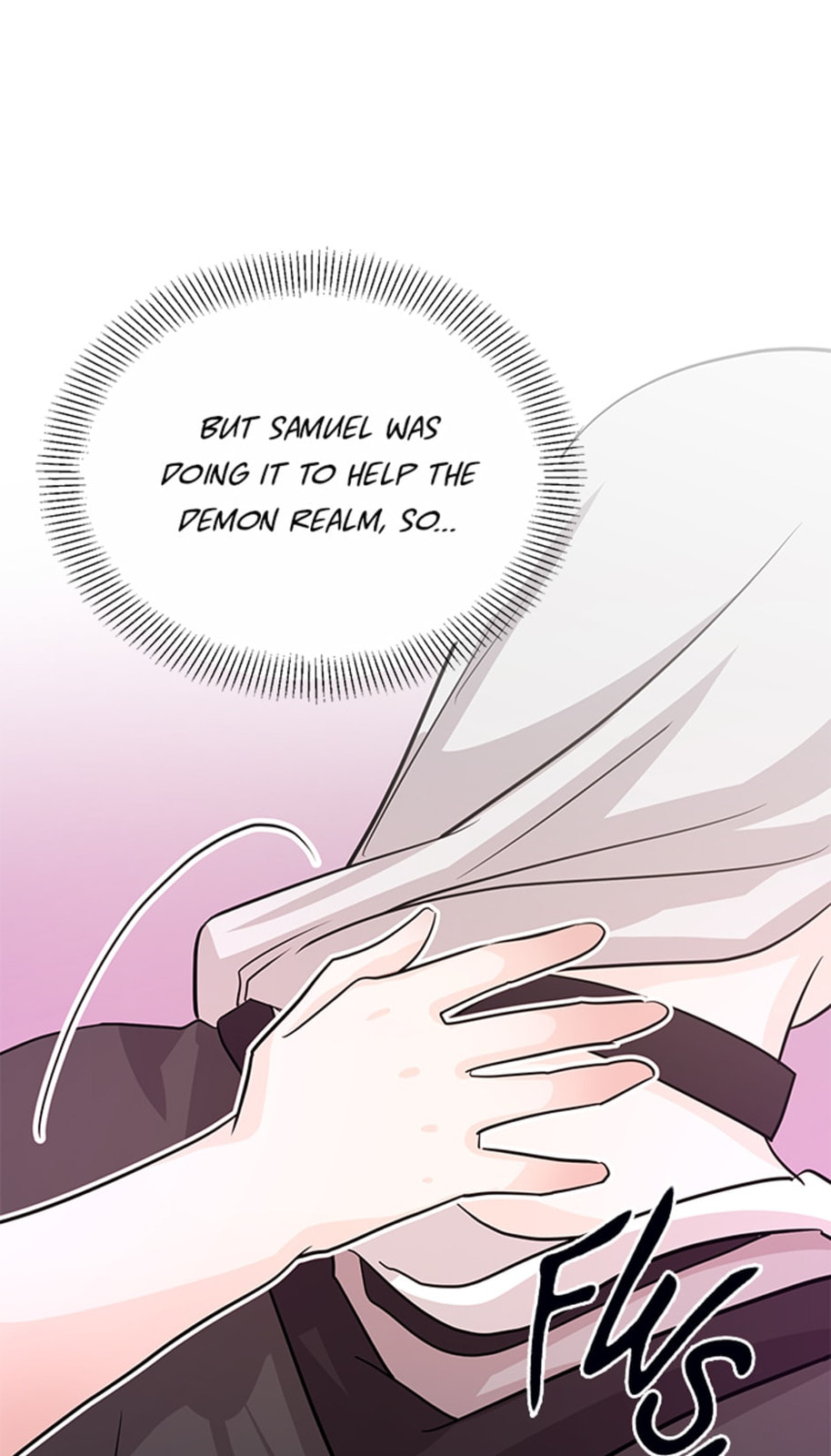 Demon Queen Just Wants to Make Peace Chapter 40 page 49 - 