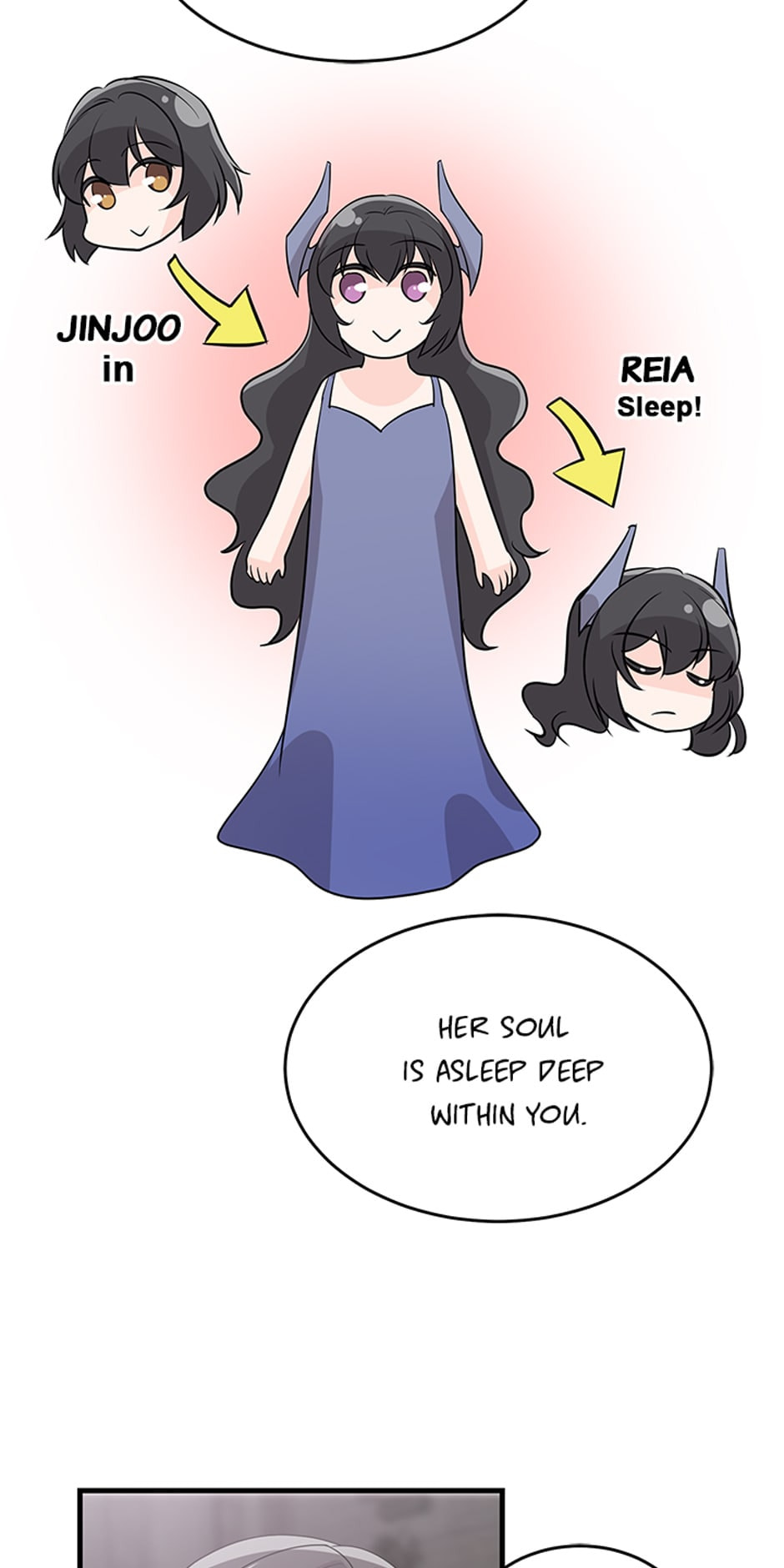 Demon Queen Just Wants to Make Peace Chapter 40 page 6 - 