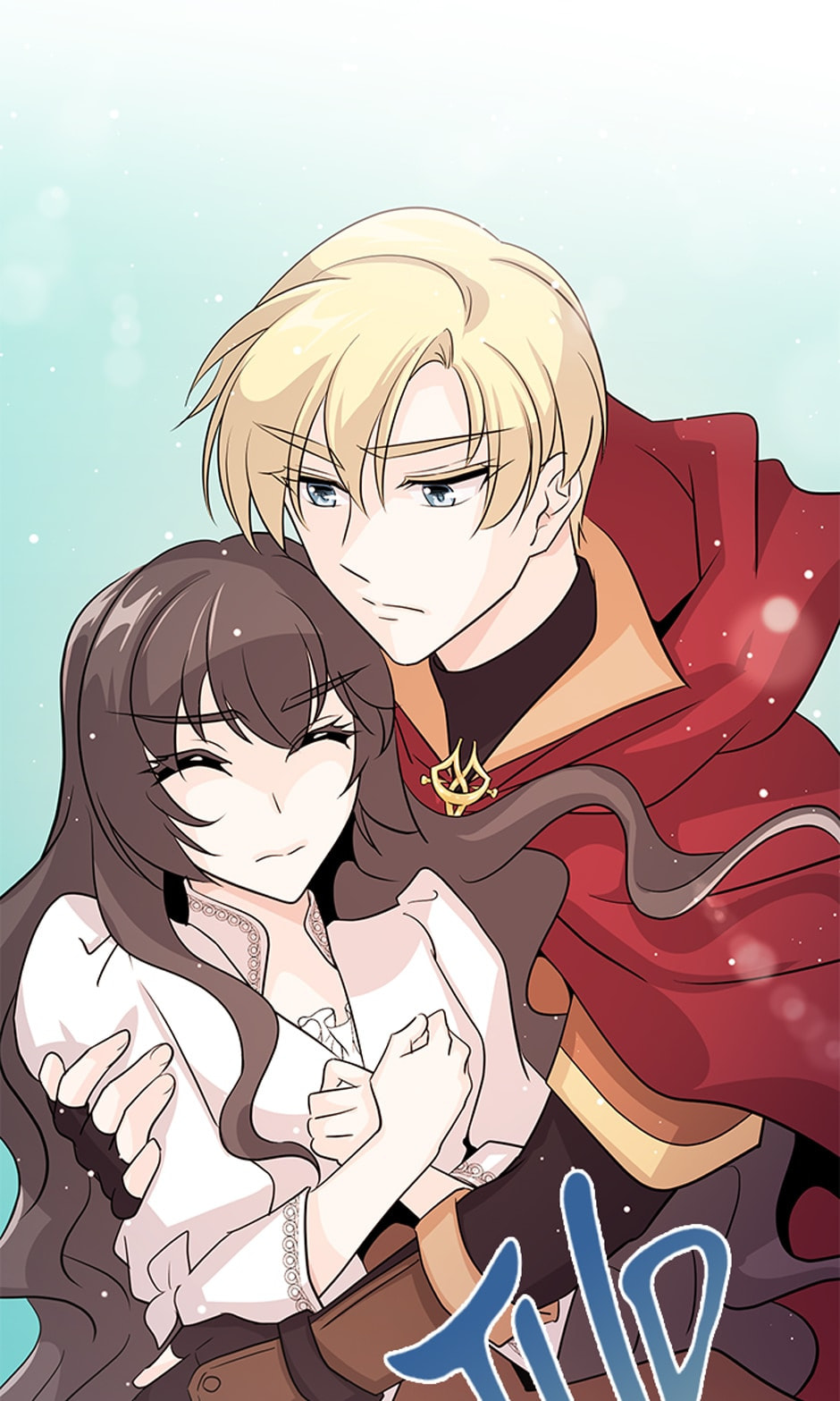 Demon Queen Just Wants to Make Peace Chapter 40 page 55 - 
