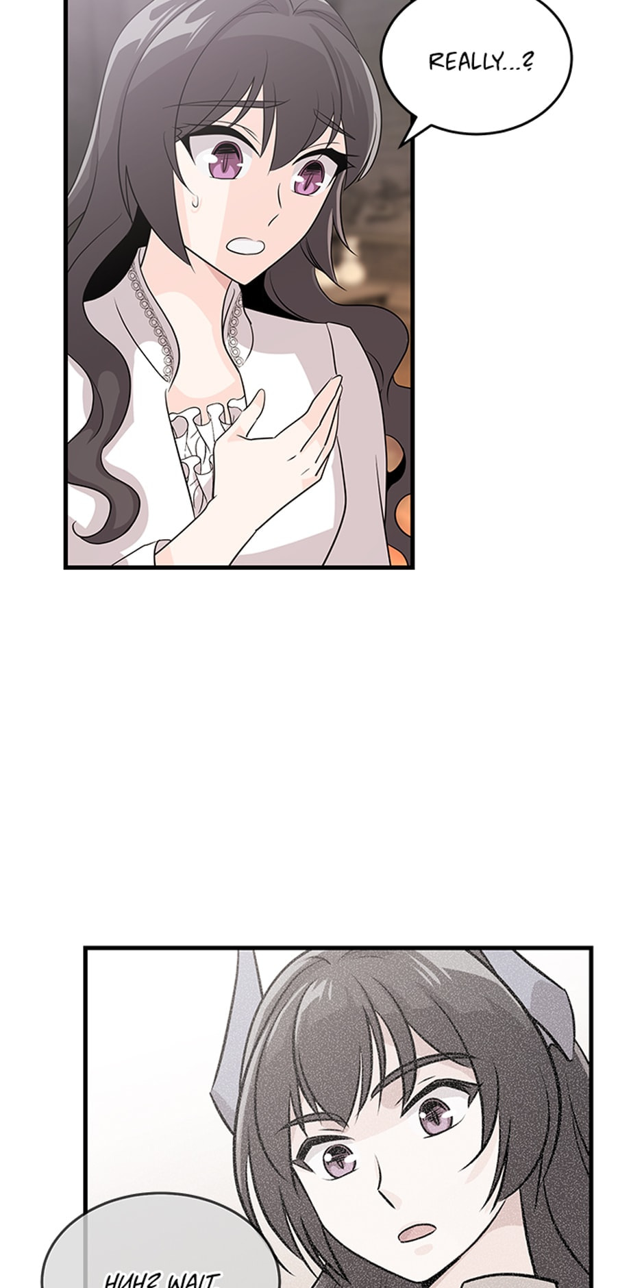 Demon Queen Just Wants to Make Peace Chapter 40 page 7 - 