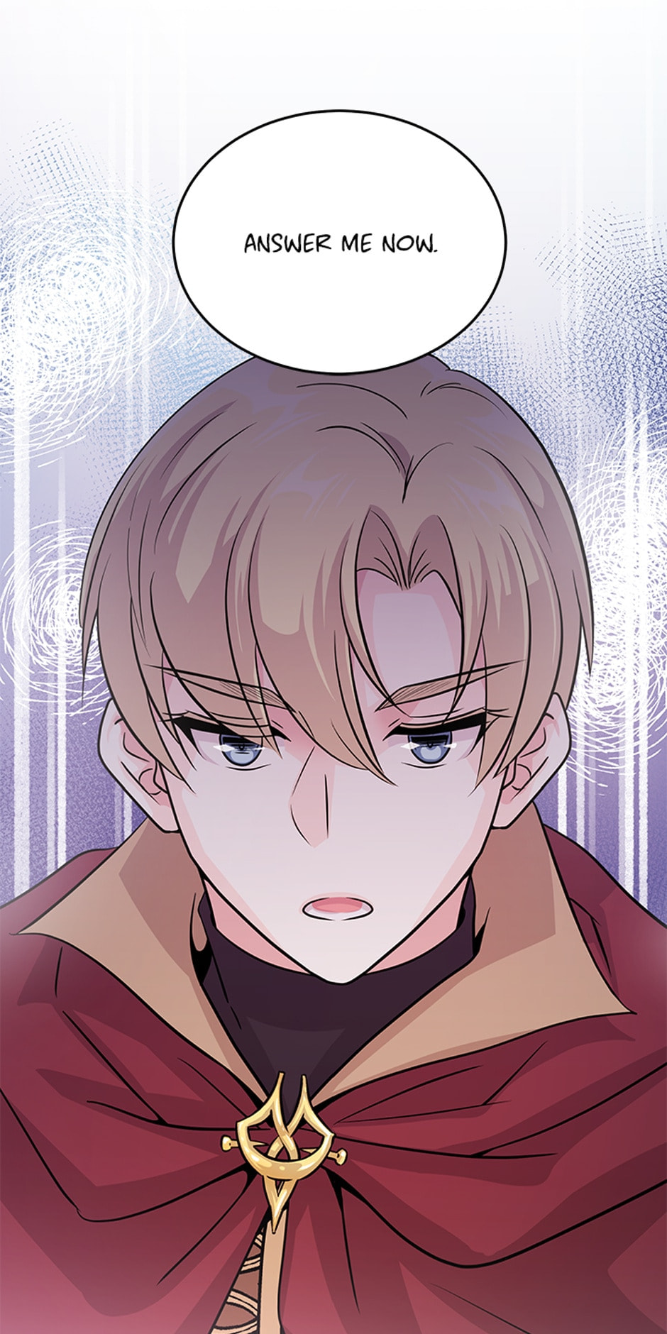 Demon Queen Just Wants to Make Peace Chapter 41 page 1 - 