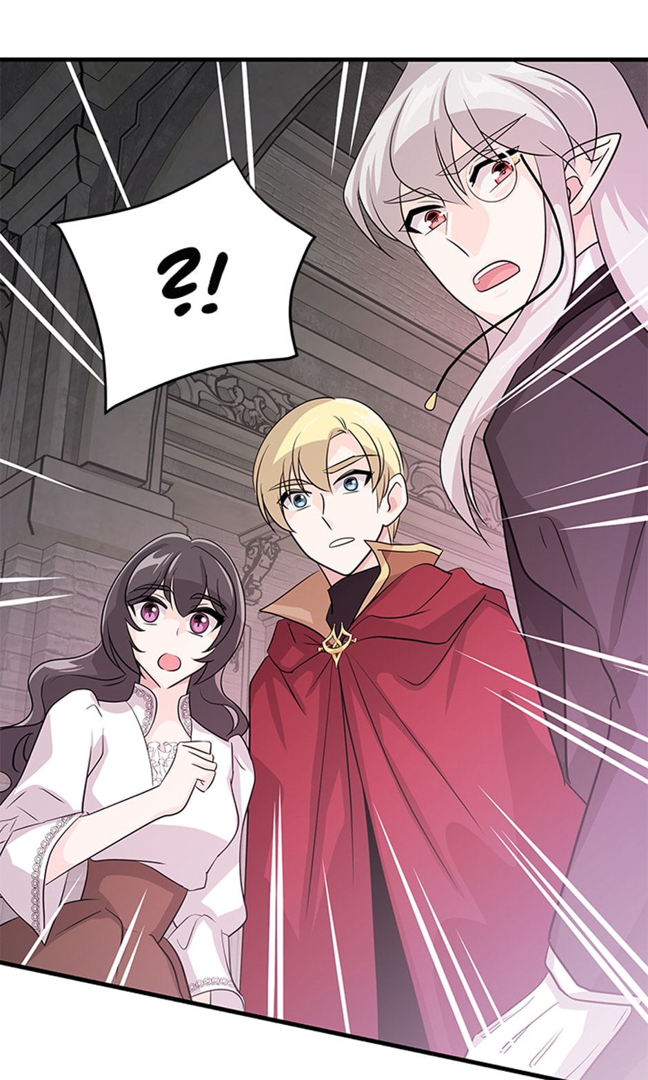 Demon Queen Just Wants to Make Peace Chapter 41 page 11 - 
