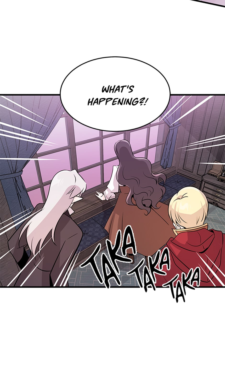 Demon Queen Just Wants to Make Peace Chapter 41 page 12 - 