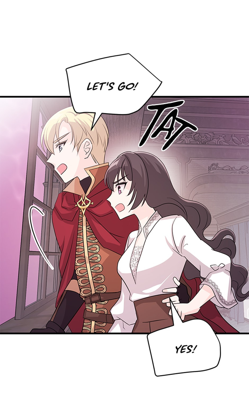 Demon Queen Just Wants to Make Peace Chapter 41 page 15 - 