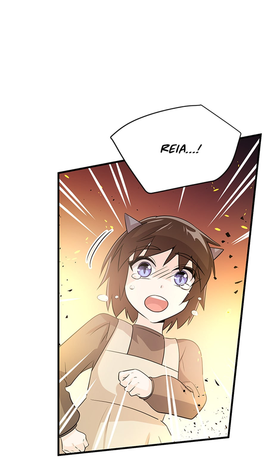 Demon Queen Just Wants to Make Peace Chapter 41 page 20 - 