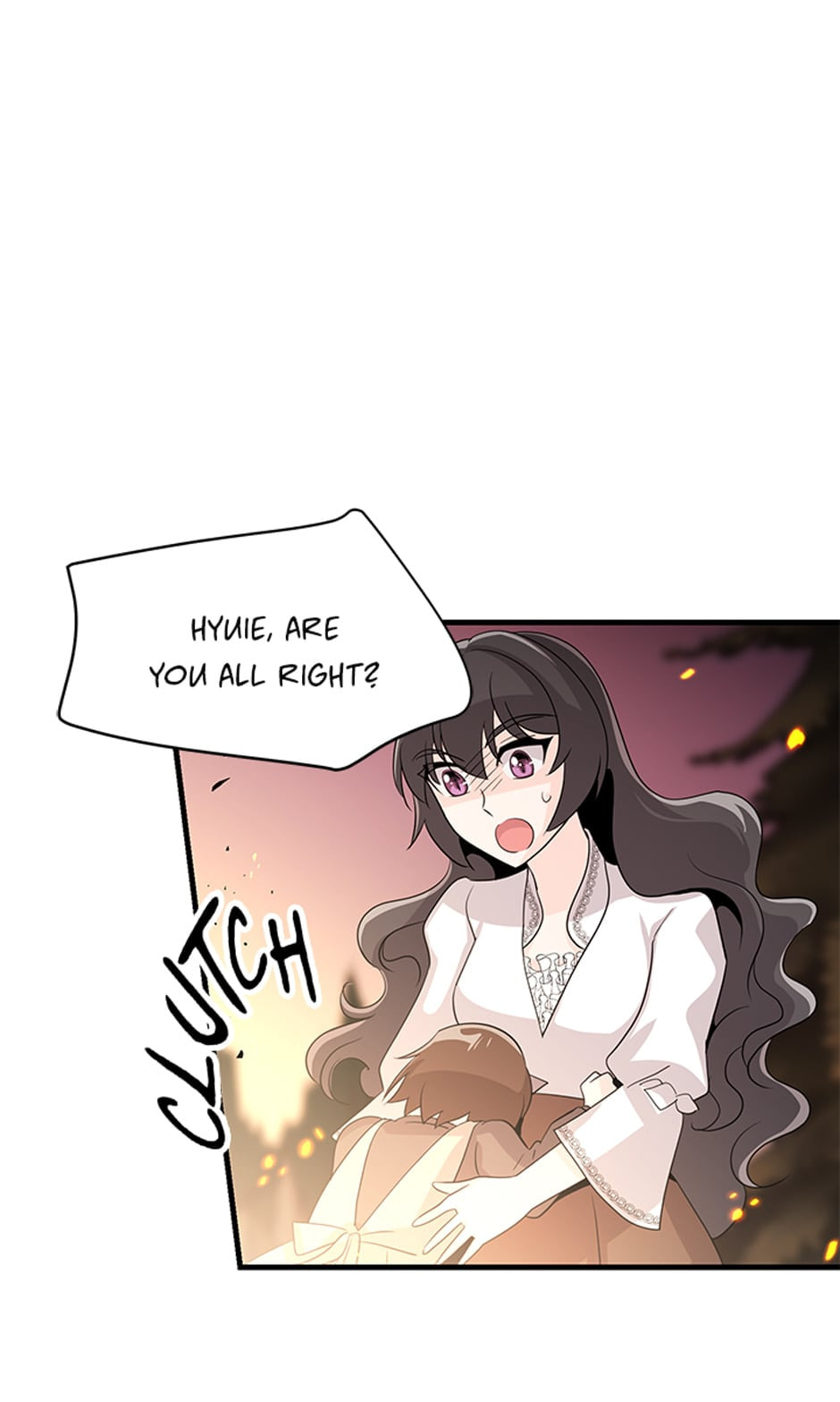 Demon Queen Just Wants to Make Peace Chapter 41 page 21 - 