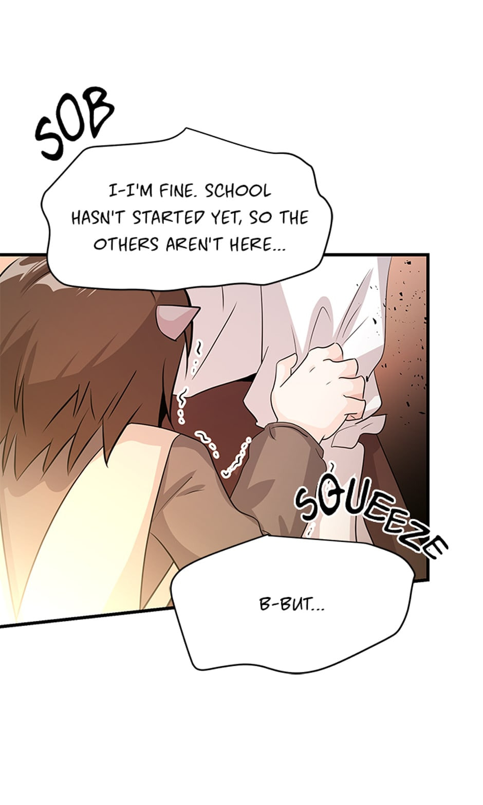Demon Queen Just Wants to Make Peace Chapter 41 page 22 - 