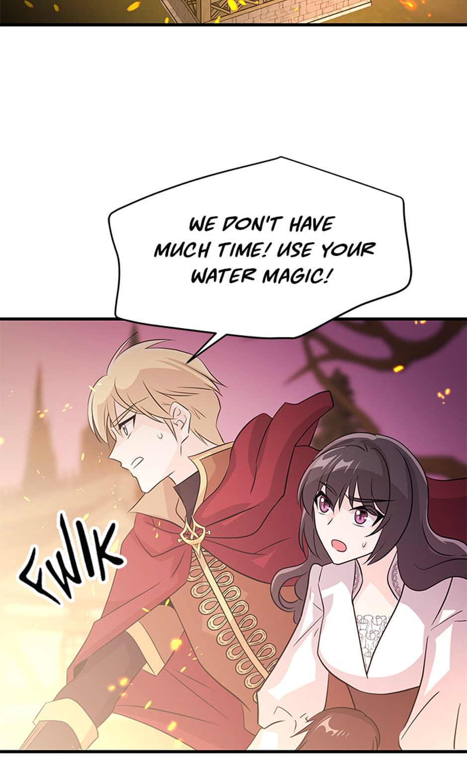 Demon Queen Just Wants to Make Peace Chapter 41 page 24 - 