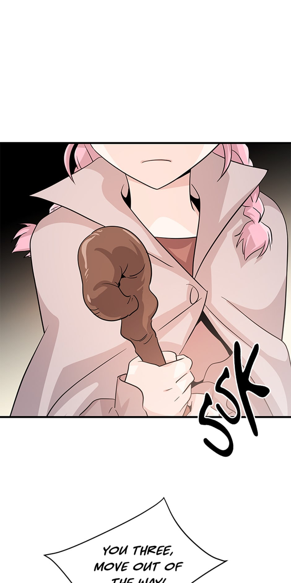 Demon Queen Just Wants to Make Peace Chapter 41 page 28 - 