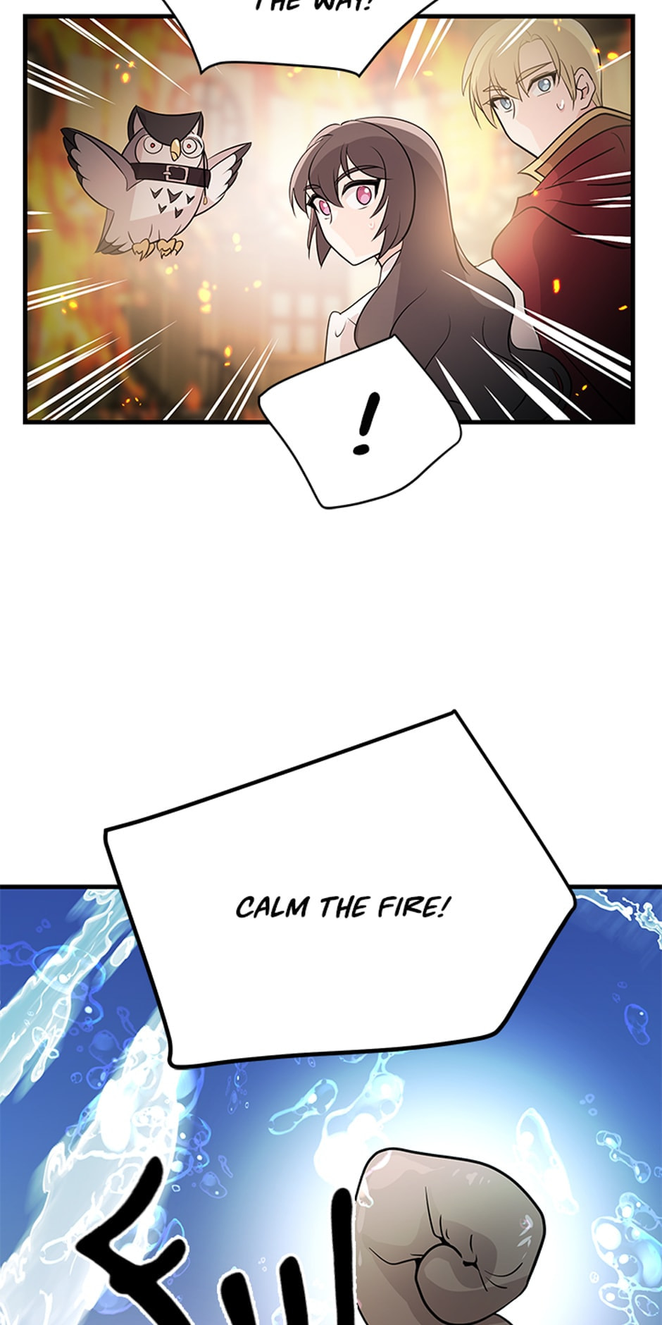 Demon Queen Just Wants to Make Peace Chapter 41 page 29 - 