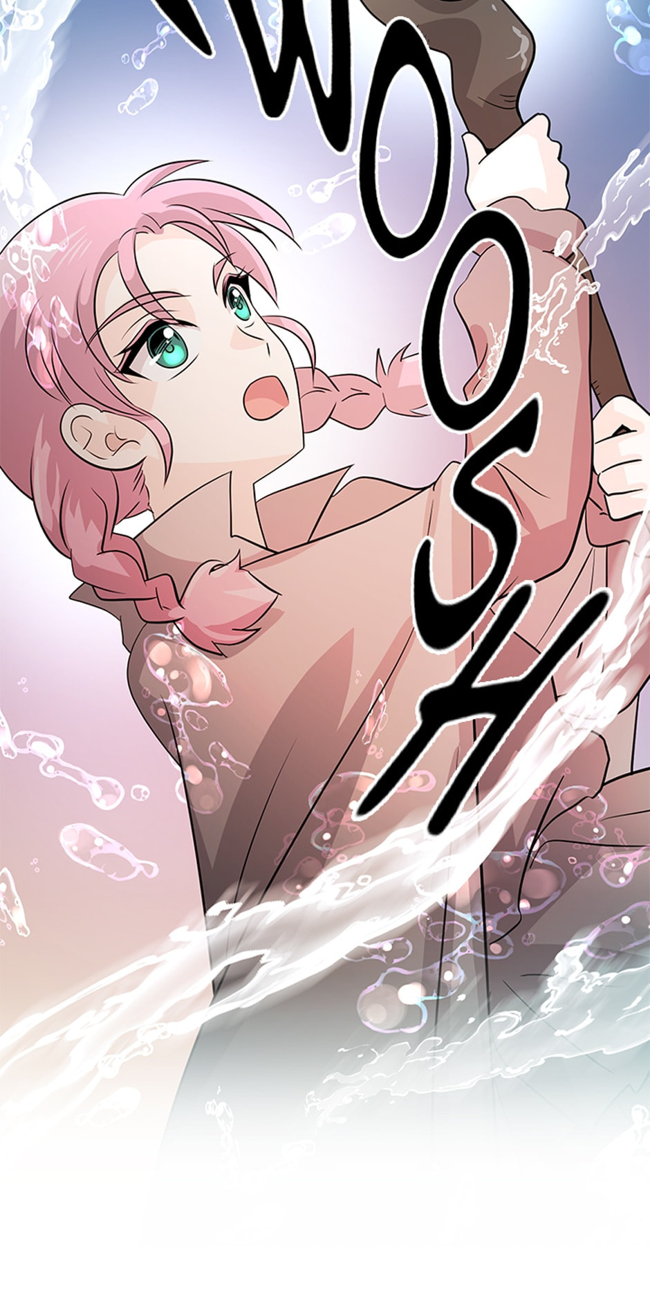 Demon Queen Just Wants to Make Peace Chapter 41 page 30 - 