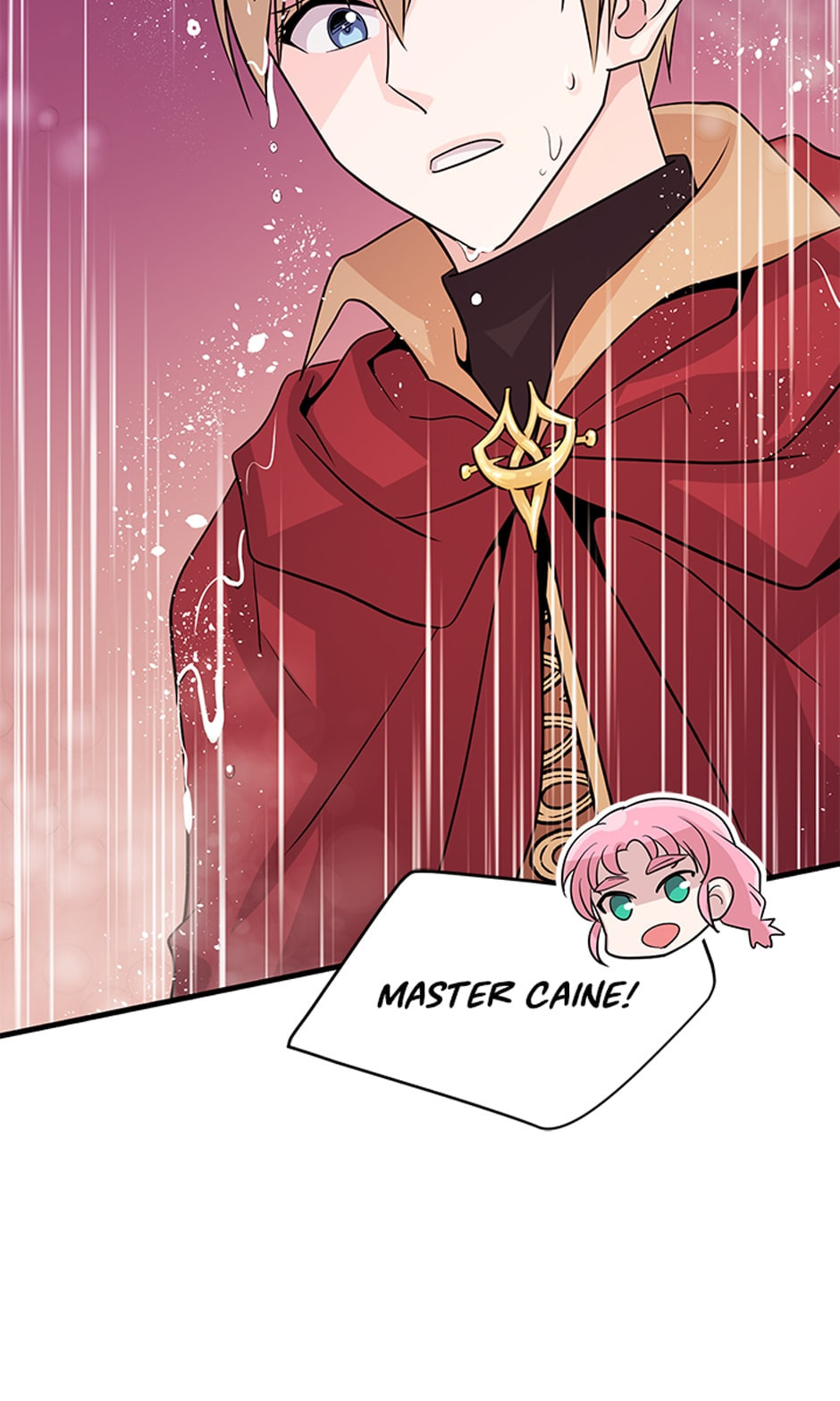 Demon Queen Just Wants to Make Peace Chapter 41 page 33 - 