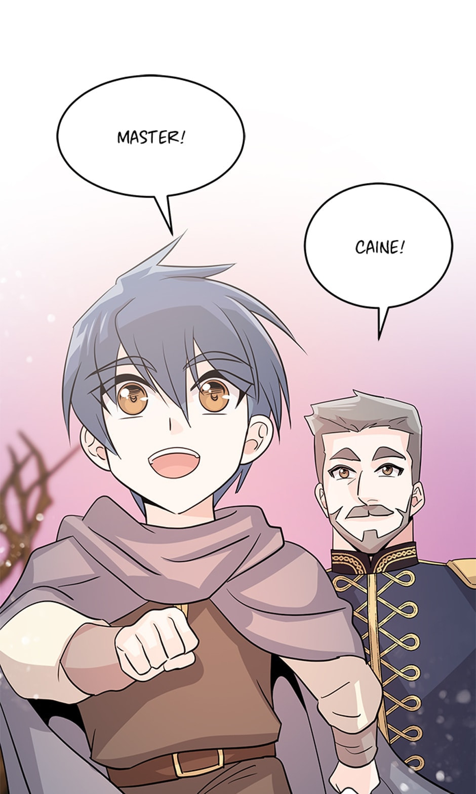 Demon Queen Just Wants to Make Peace Chapter 41 page 35 - 