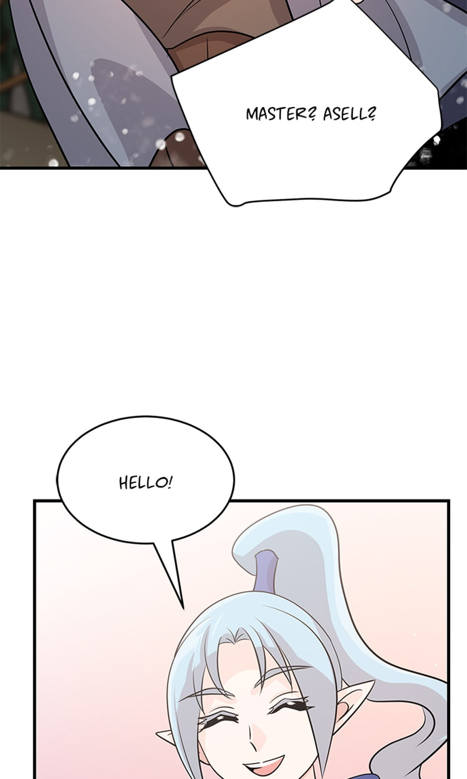 Demon Queen Just Wants to Make Peace Chapter 41 page 36 - 