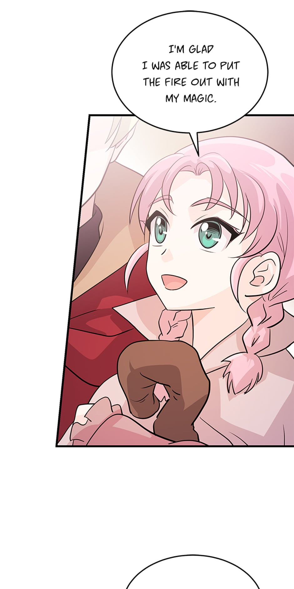 Demon Queen Just Wants to Make Peace Chapter 41 page 40 - 