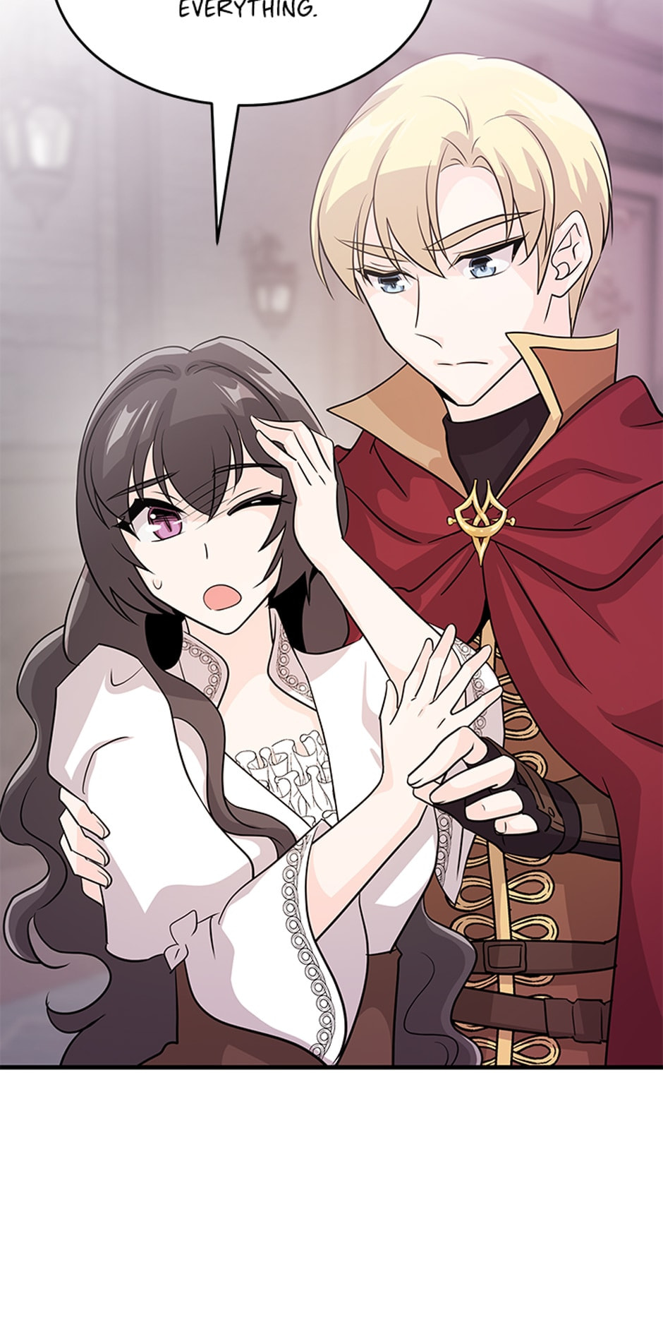 Demon Queen Just Wants to Make Peace Chapter 41 page 5 - 
