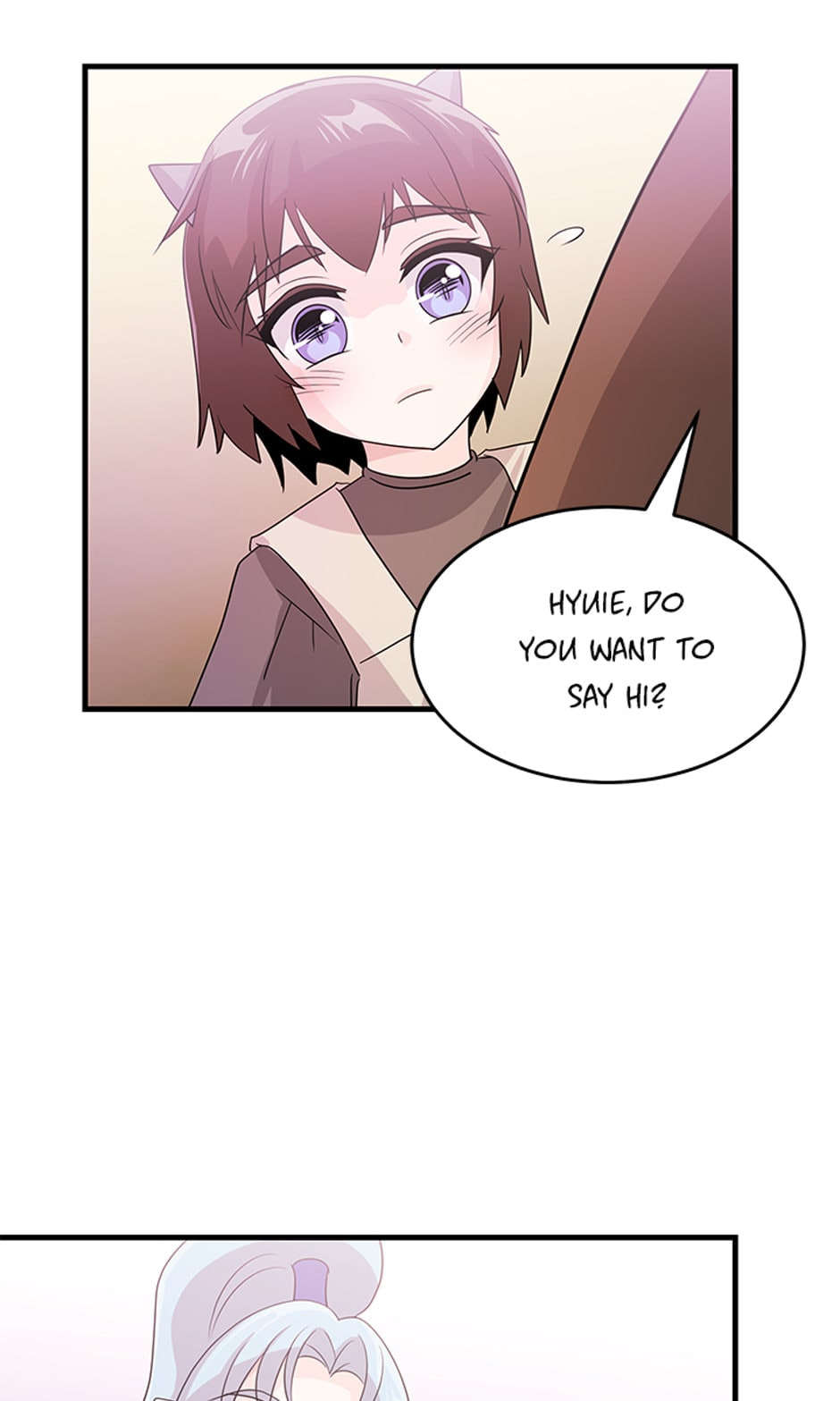 Demon Queen Just Wants to Make Peace Chapter 41 page 44 - 