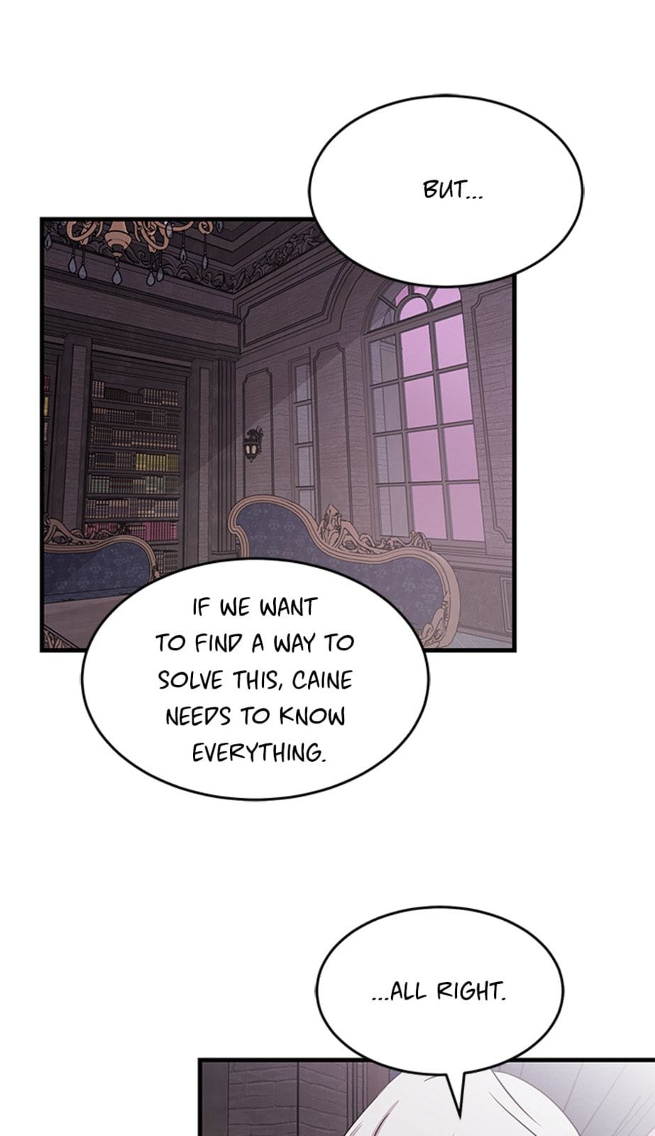 Demon Queen Just Wants to Make Peace Chapter 41 page 6 - 