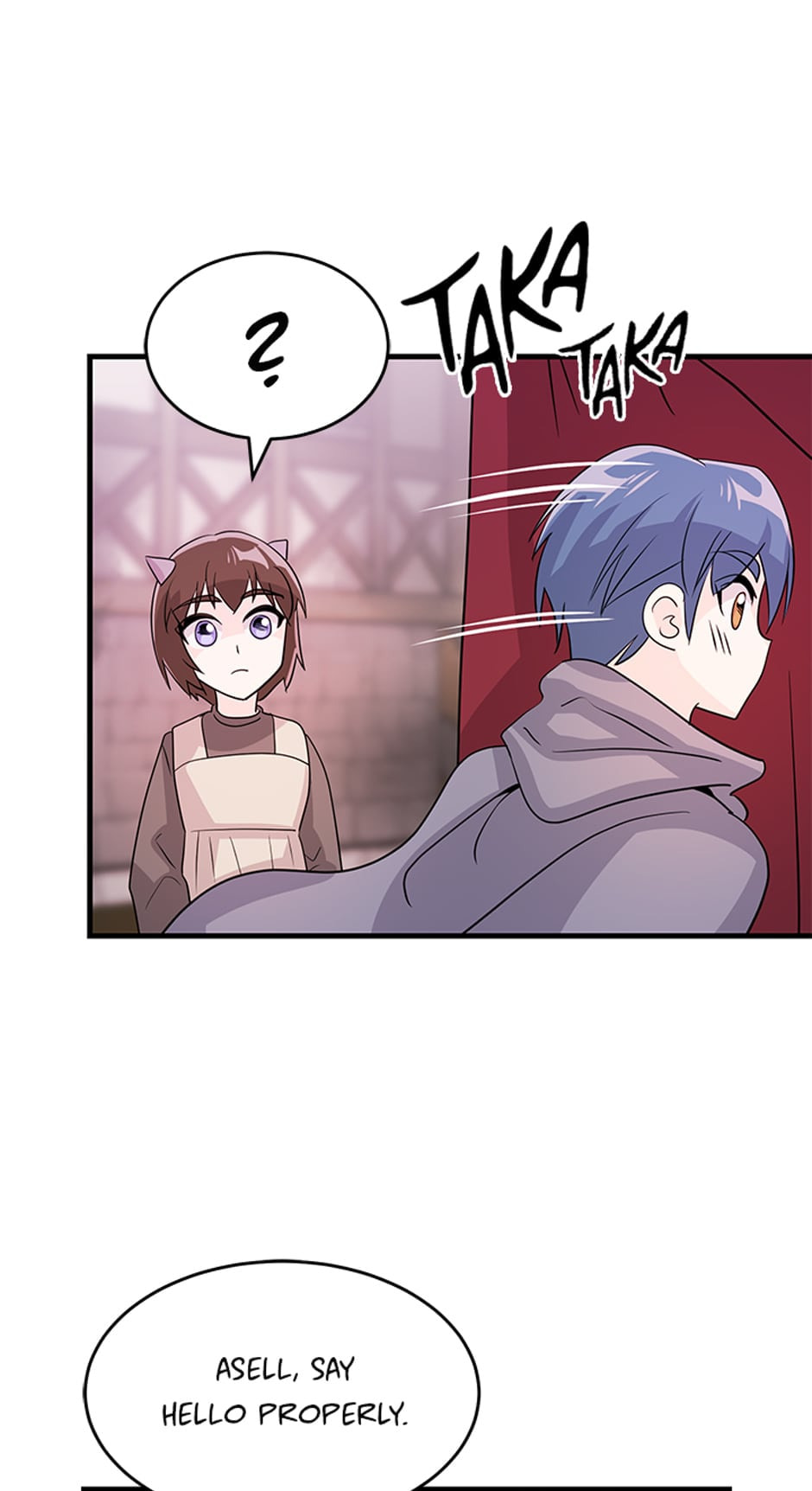 Demon Queen Just Wants to Make Peace Chapter 41 page 51 - 