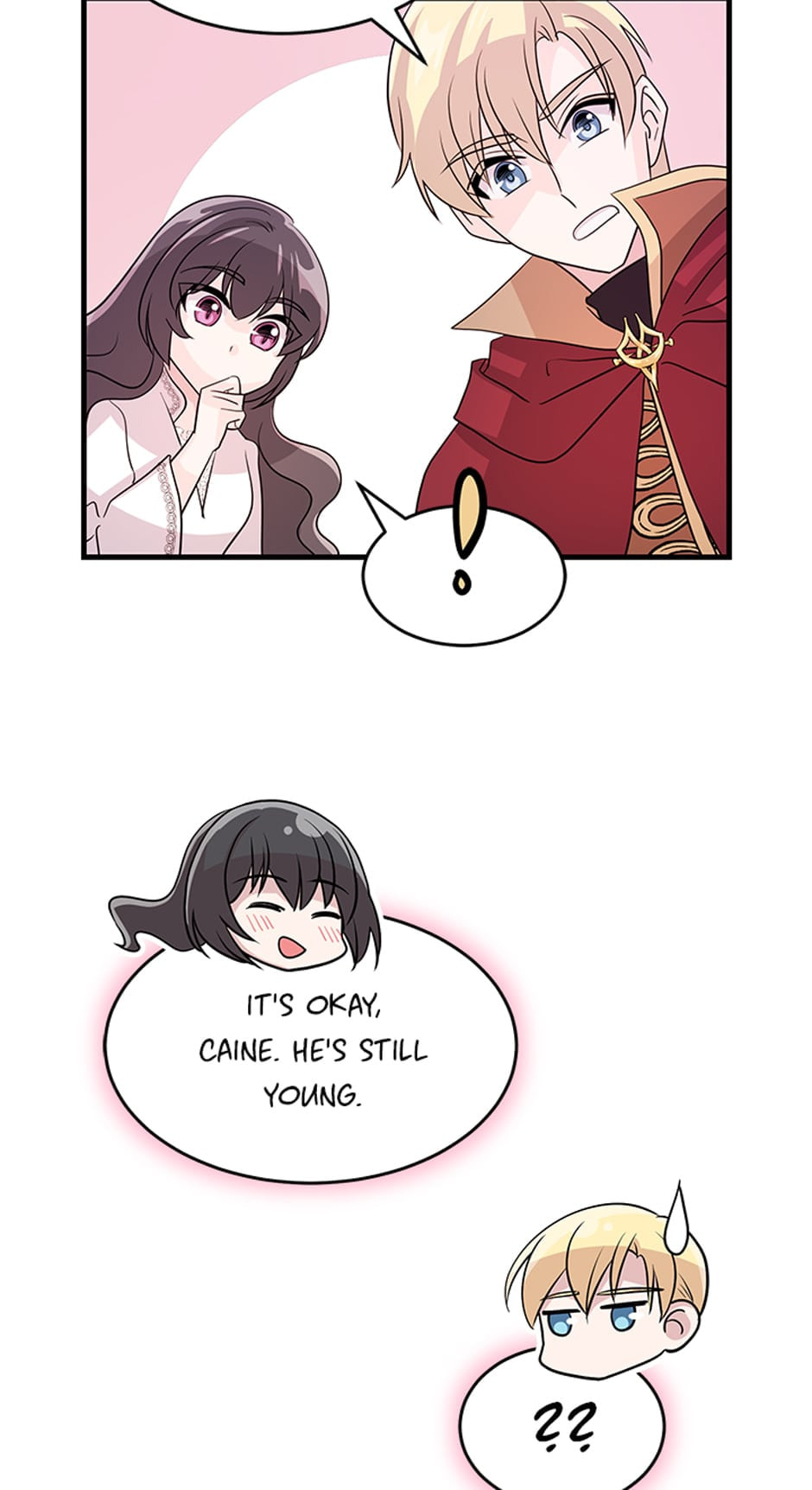 Demon Queen Just Wants to Make Peace Chapter 41 page 52 - 