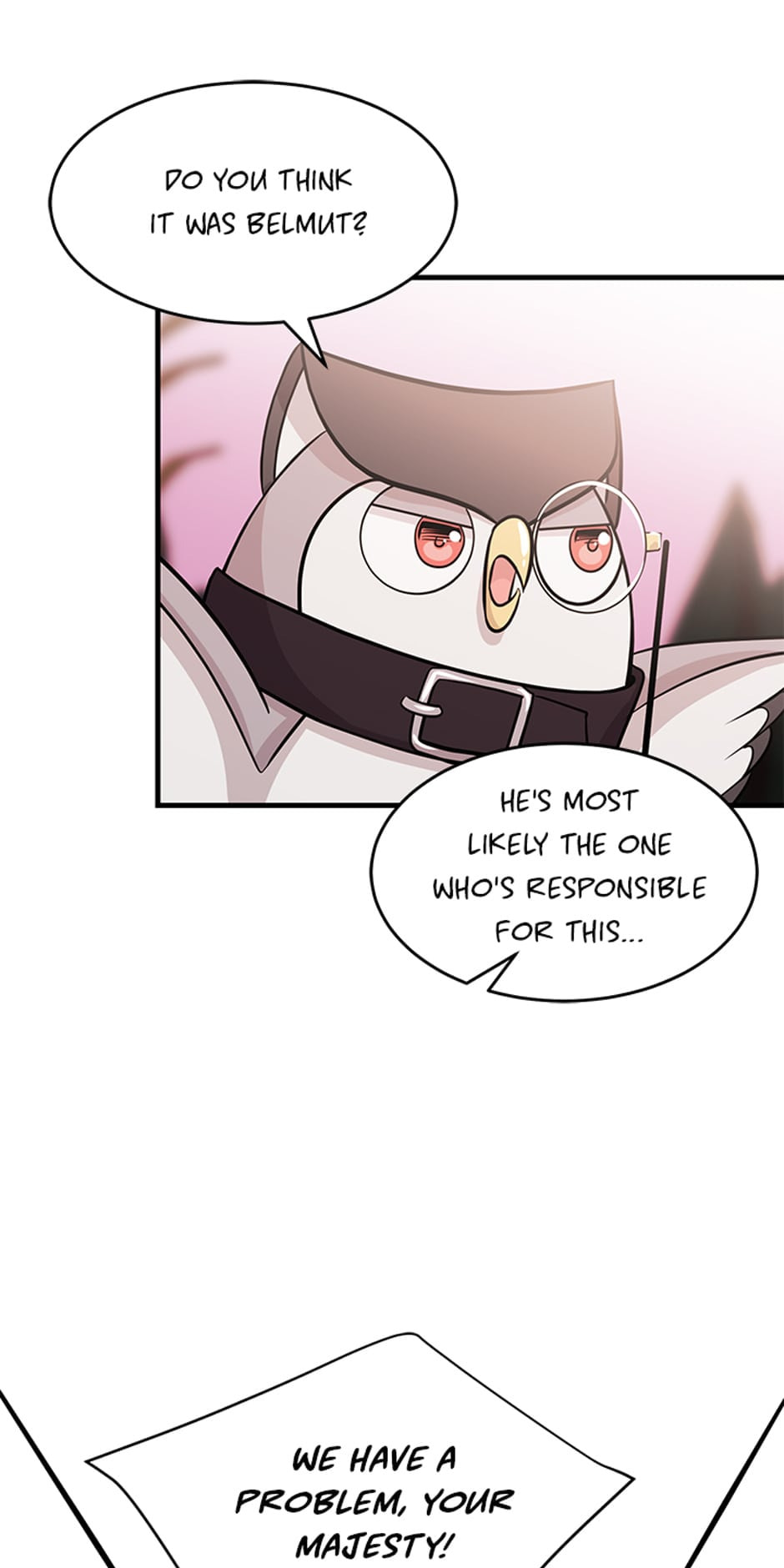 Demon Queen Just Wants to Make Peace Chapter 41 page 55 - 