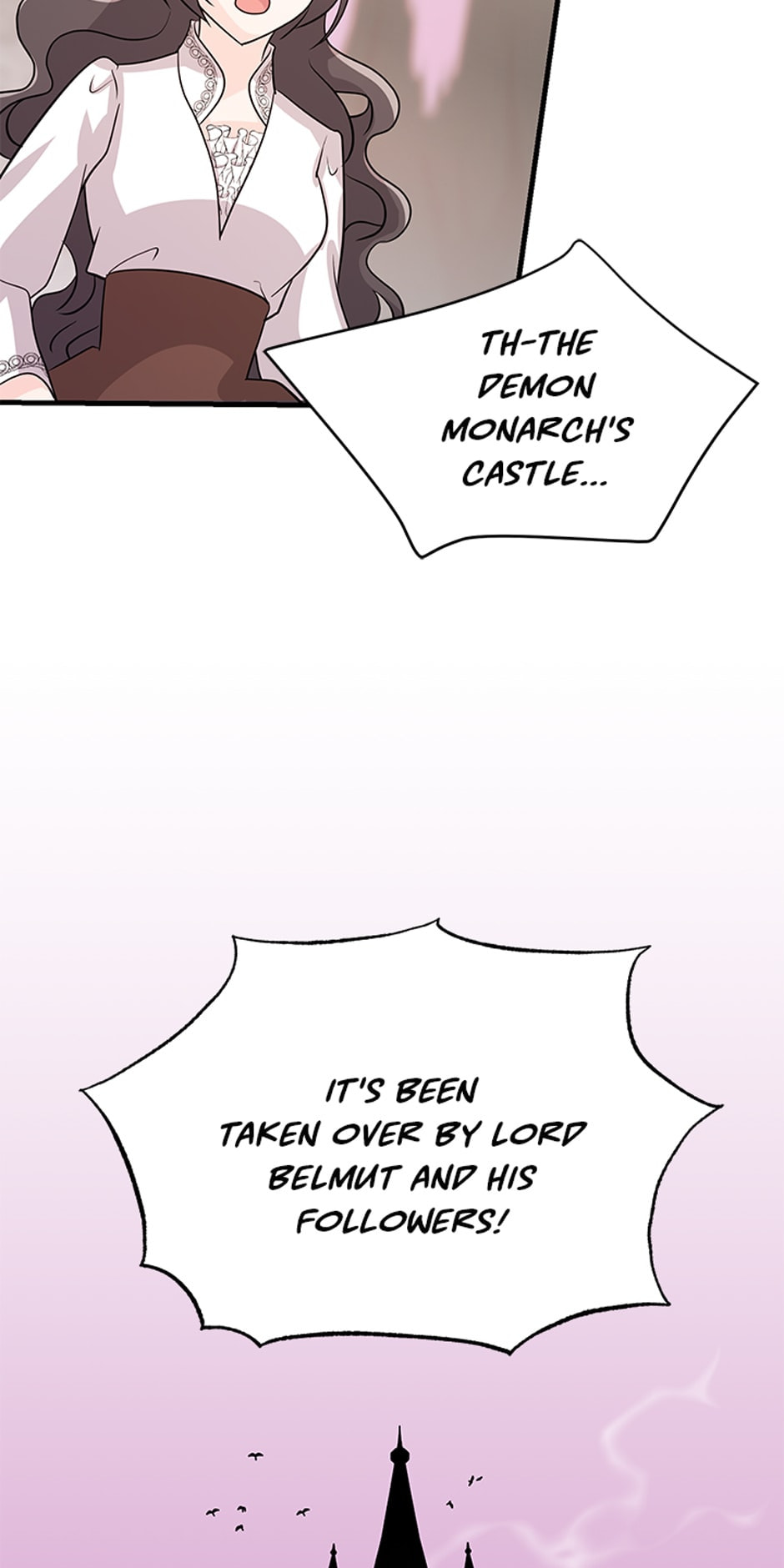 Demon Queen Just Wants to Make Peace Chapter 41 page 57 - 