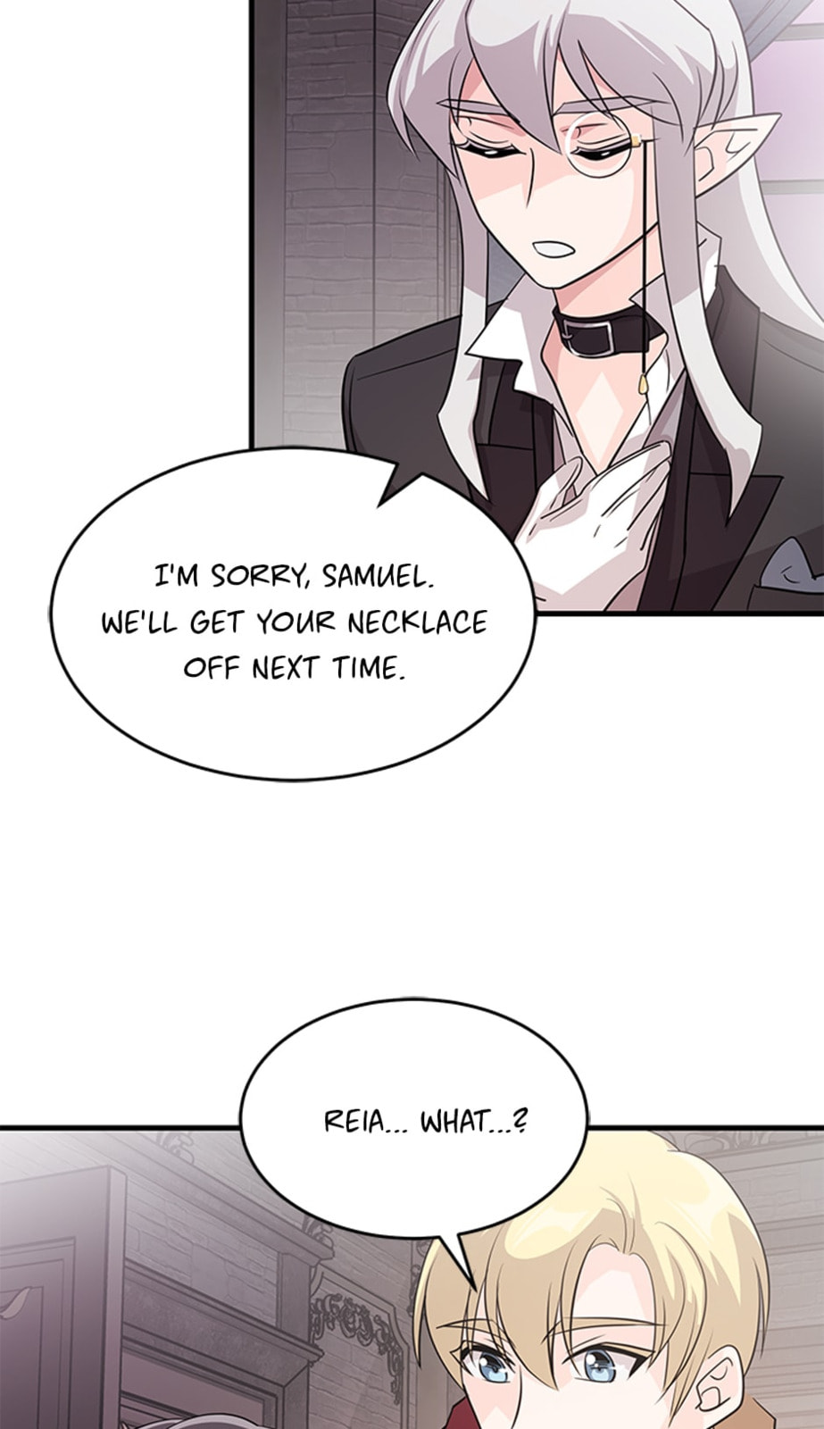 Demon Queen Just Wants to Make Peace Chapter 41 page 7 - 