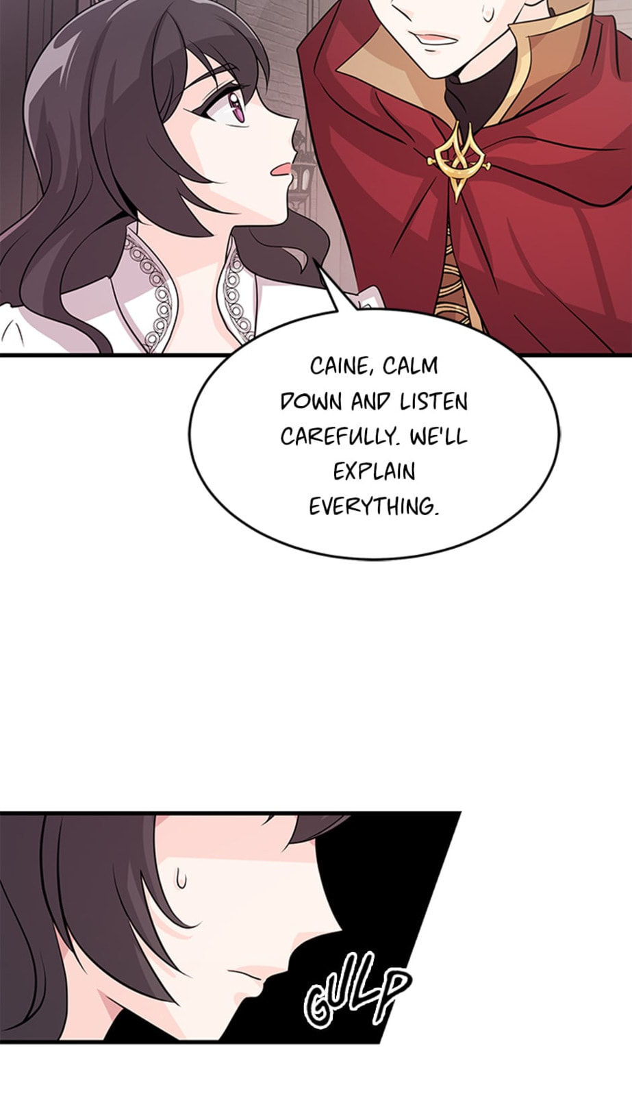 Demon Queen Just Wants to Make Peace Chapter 41 page 8 - 