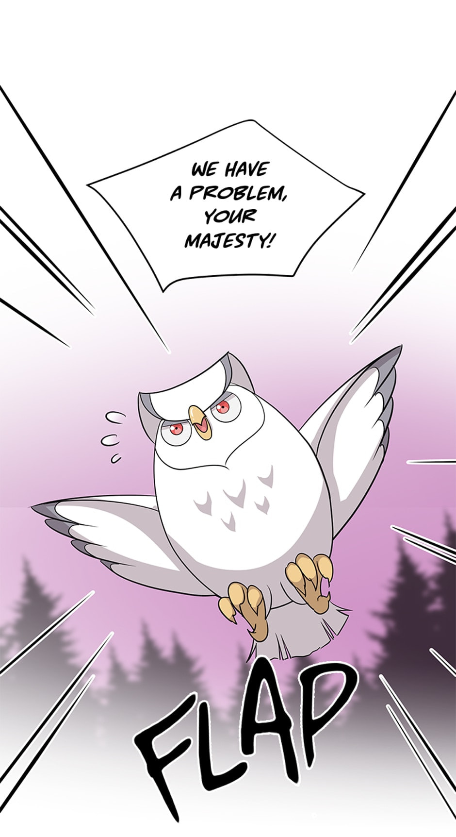 Demon Queen Just Wants to Make Peace Chapter 42 page 1 - 