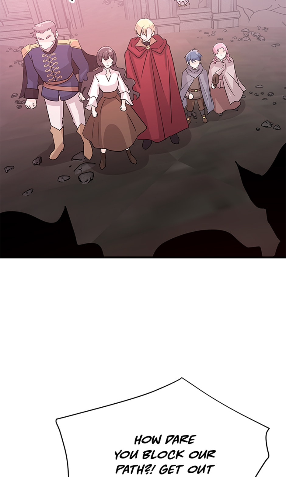 Demon Queen Just Wants to Make Peace Chapter 42 page 11 - 