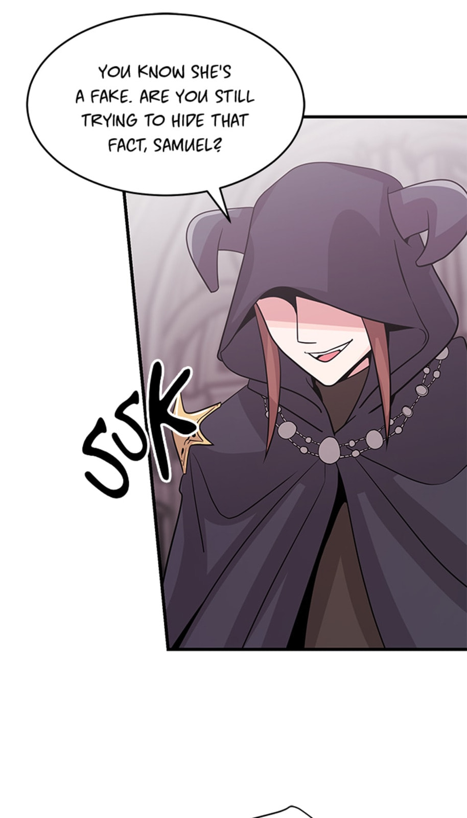 Demon Queen Just Wants to Make Peace Chapter 42 page 13 - 