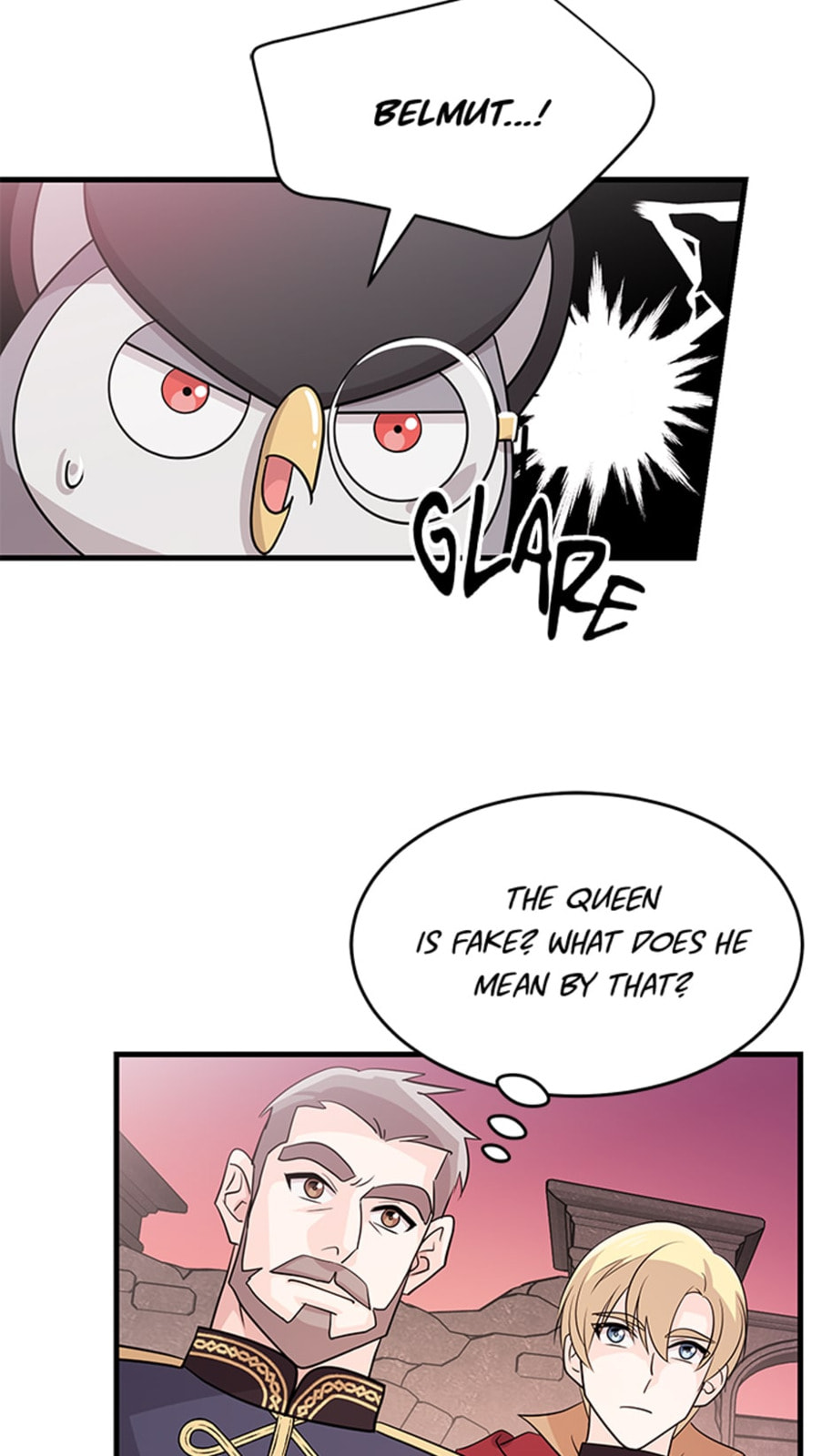 Demon Queen Just Wants to Make Peace Chapter 42 page 14 - 