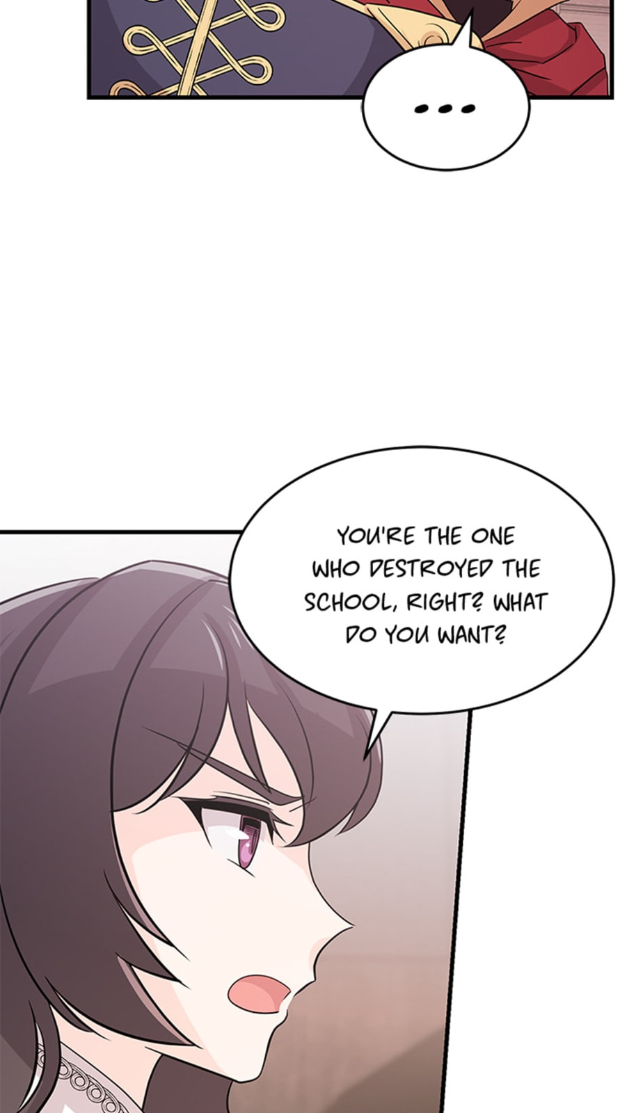 Demon Queen Just Wants to Make Peace Chapter 42 page 15 - 