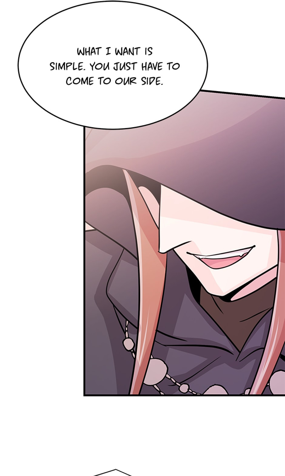 Demon Queen Just Wants to Make Peace Chapter 42 page 18 - 