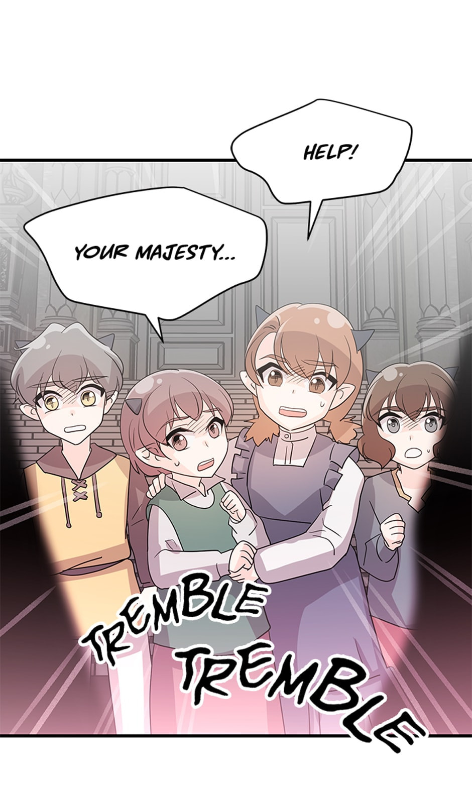 Demon Queen Just Wants to Make Peace Chapter 42 page 21 - 